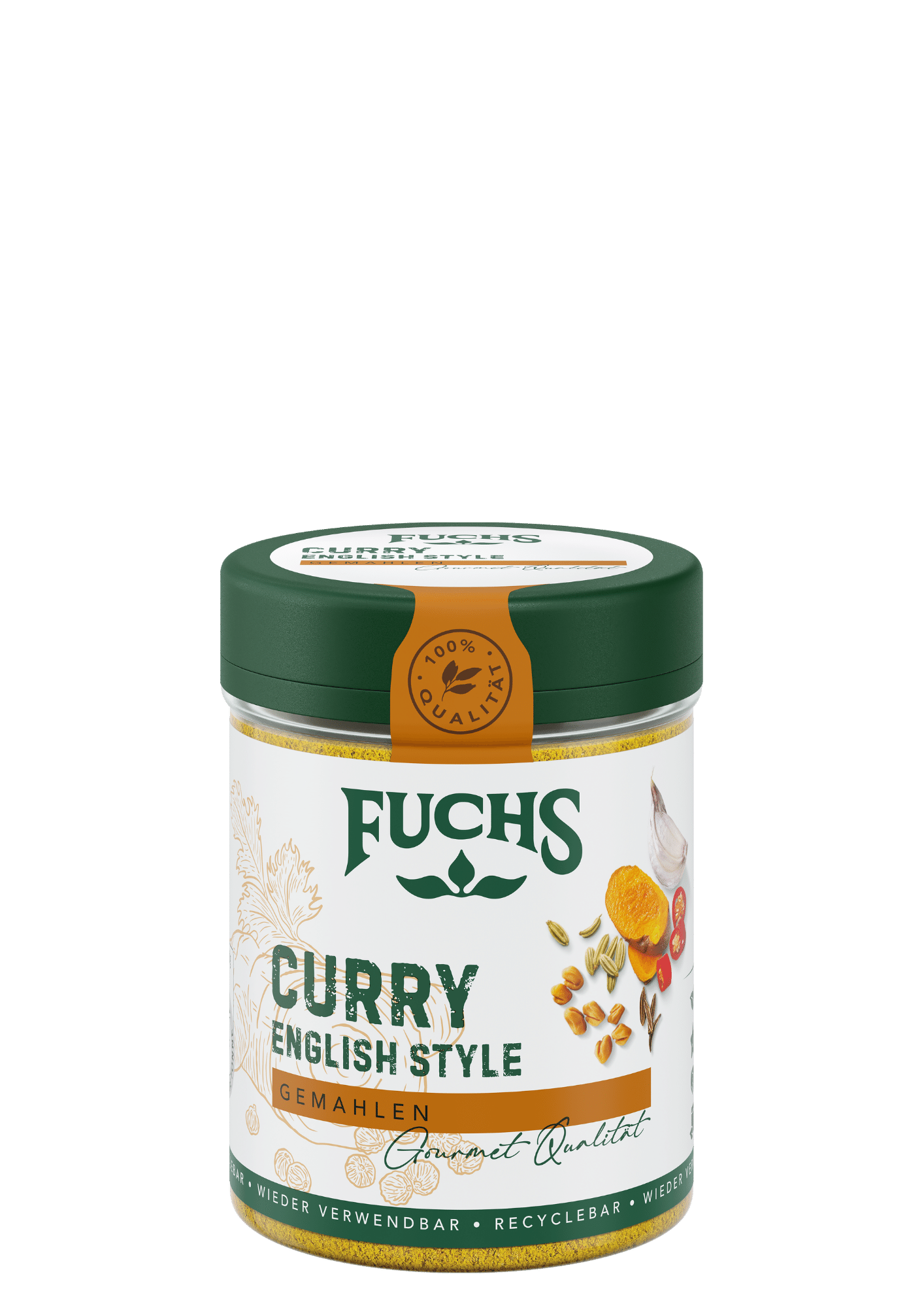 Curry english style