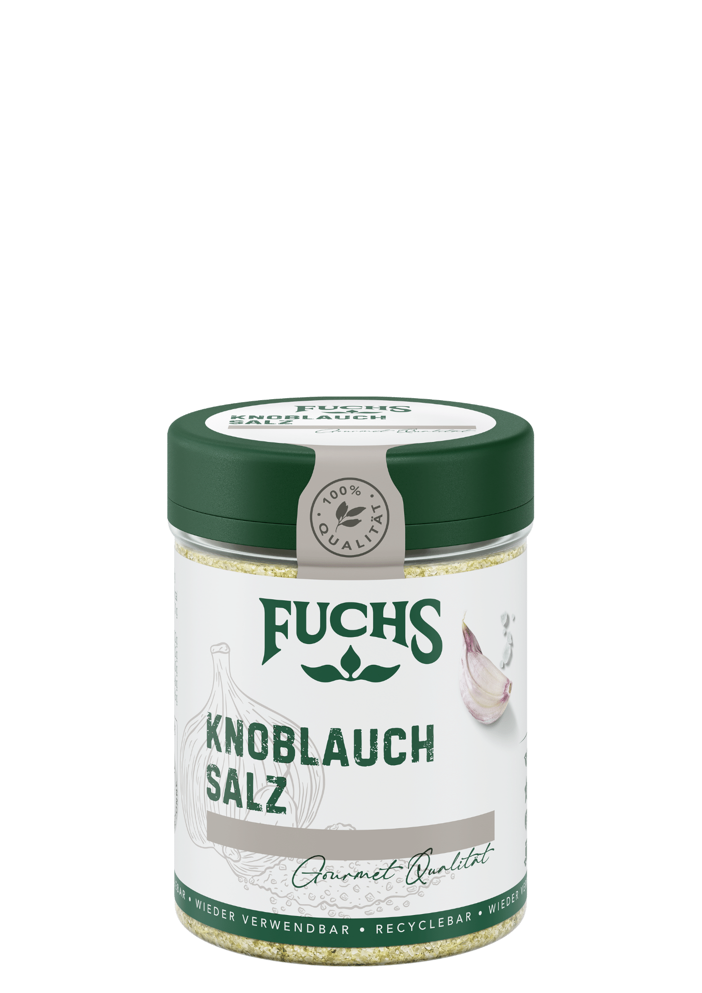 Fuchs Salz grob 150g