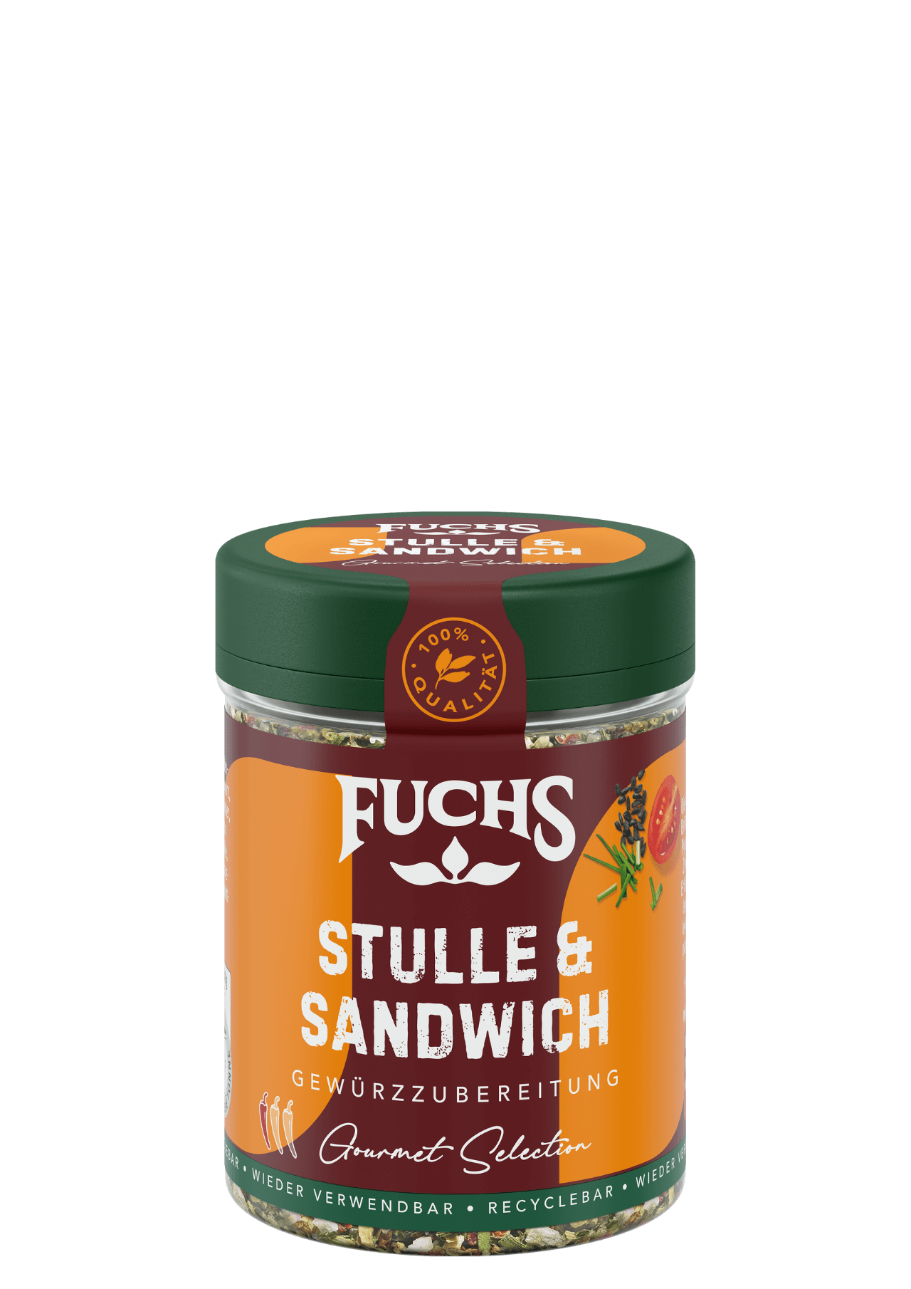 Stulle & Sandwich Gewürz