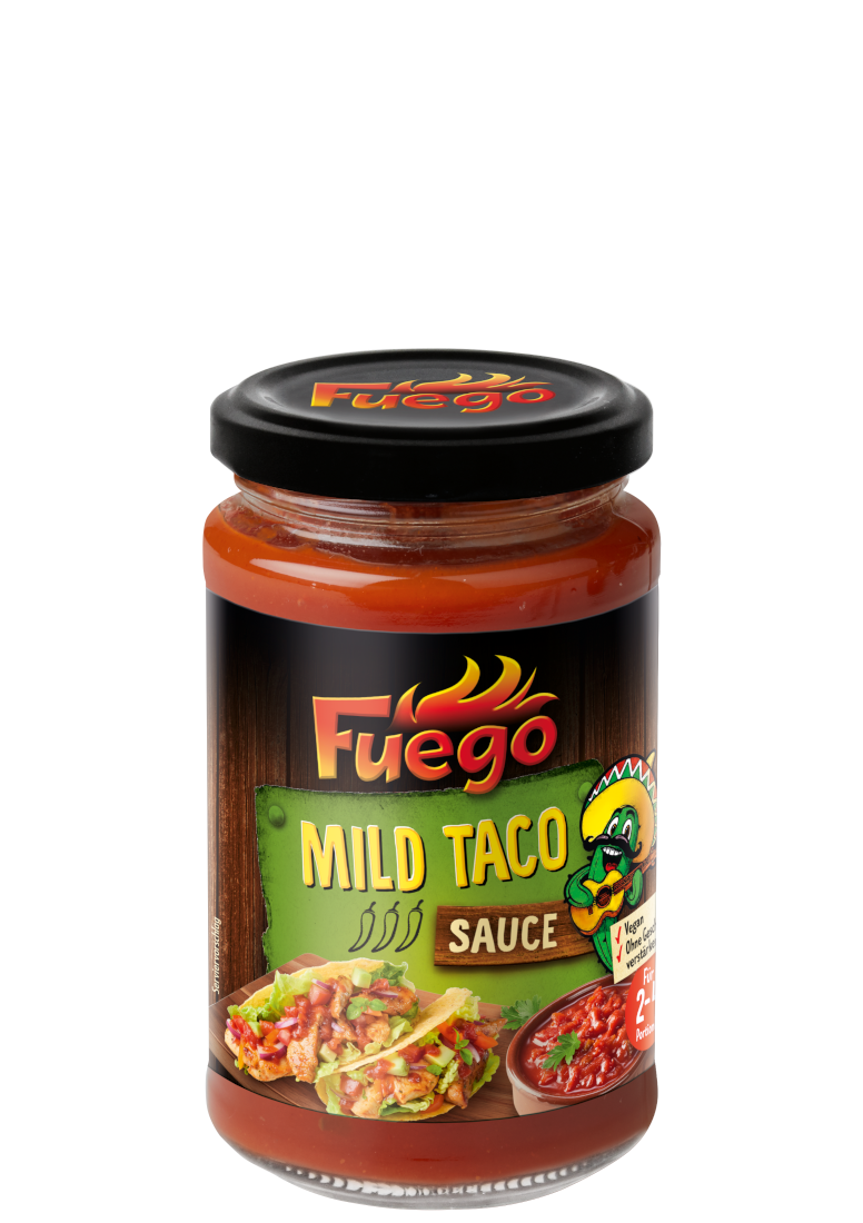 Taco Sauce mild