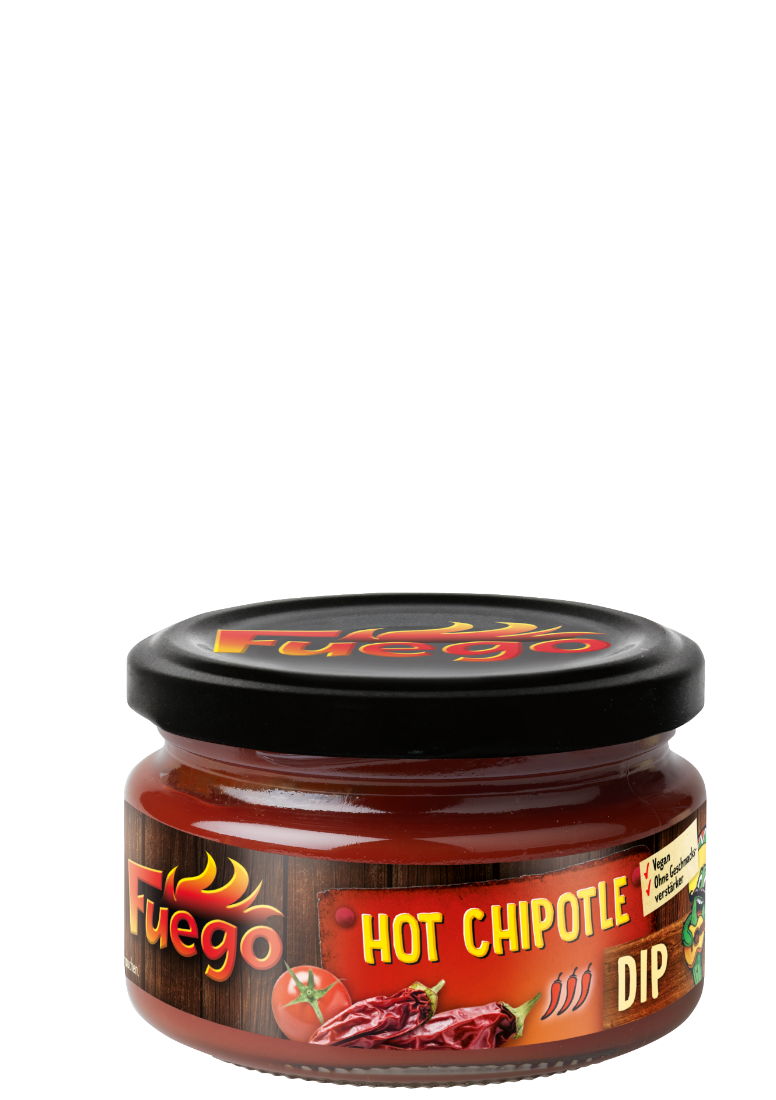 Chipotle Chili Dip hot