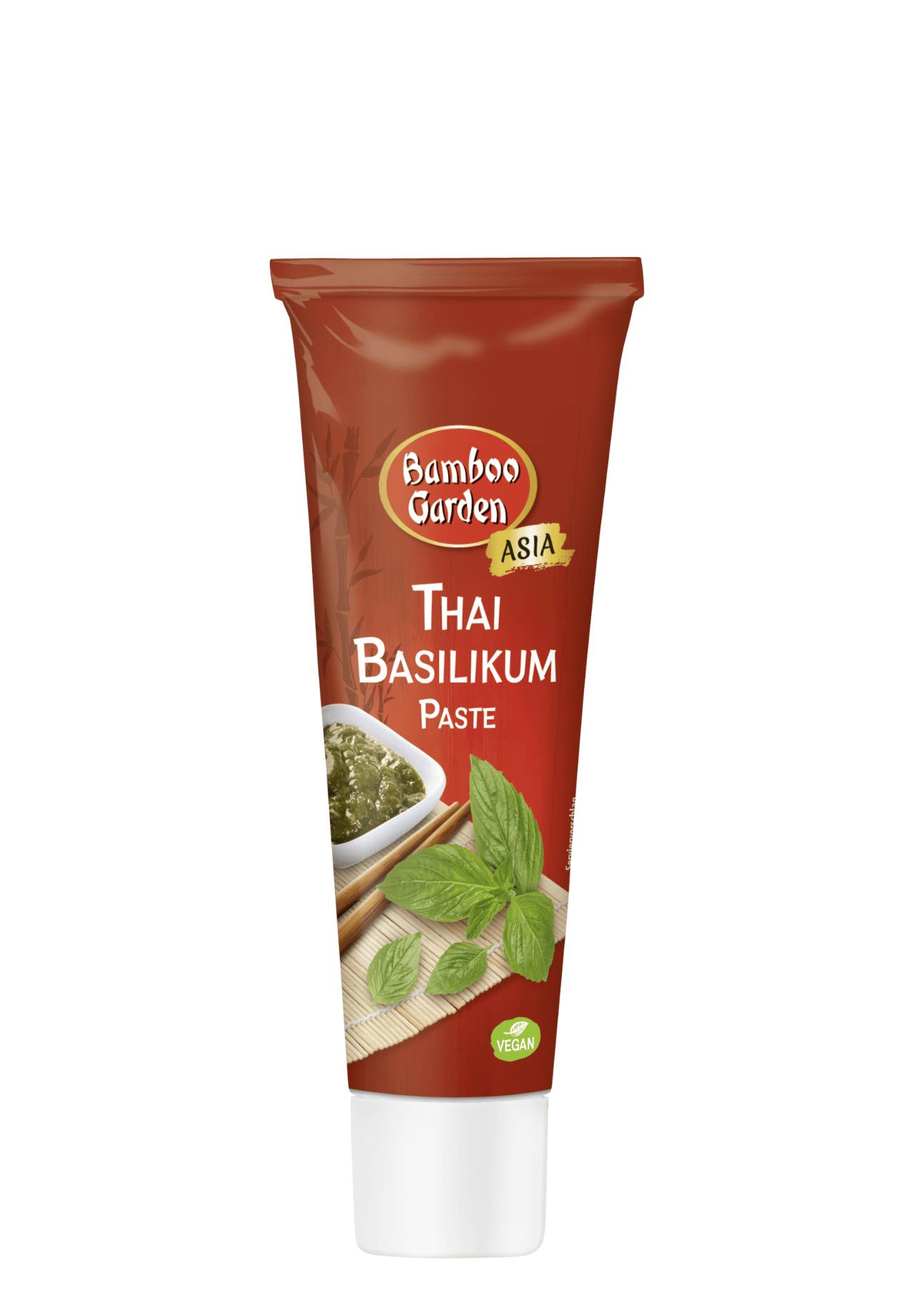 Thai Basilikum Paste