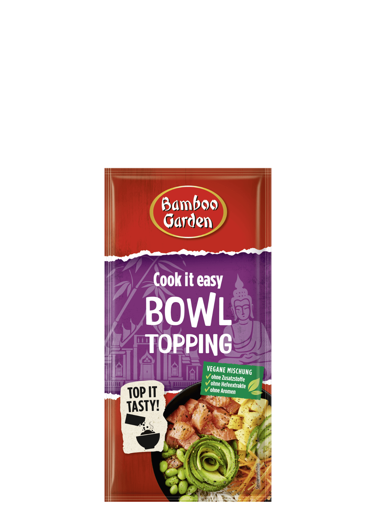 Bowl Topping