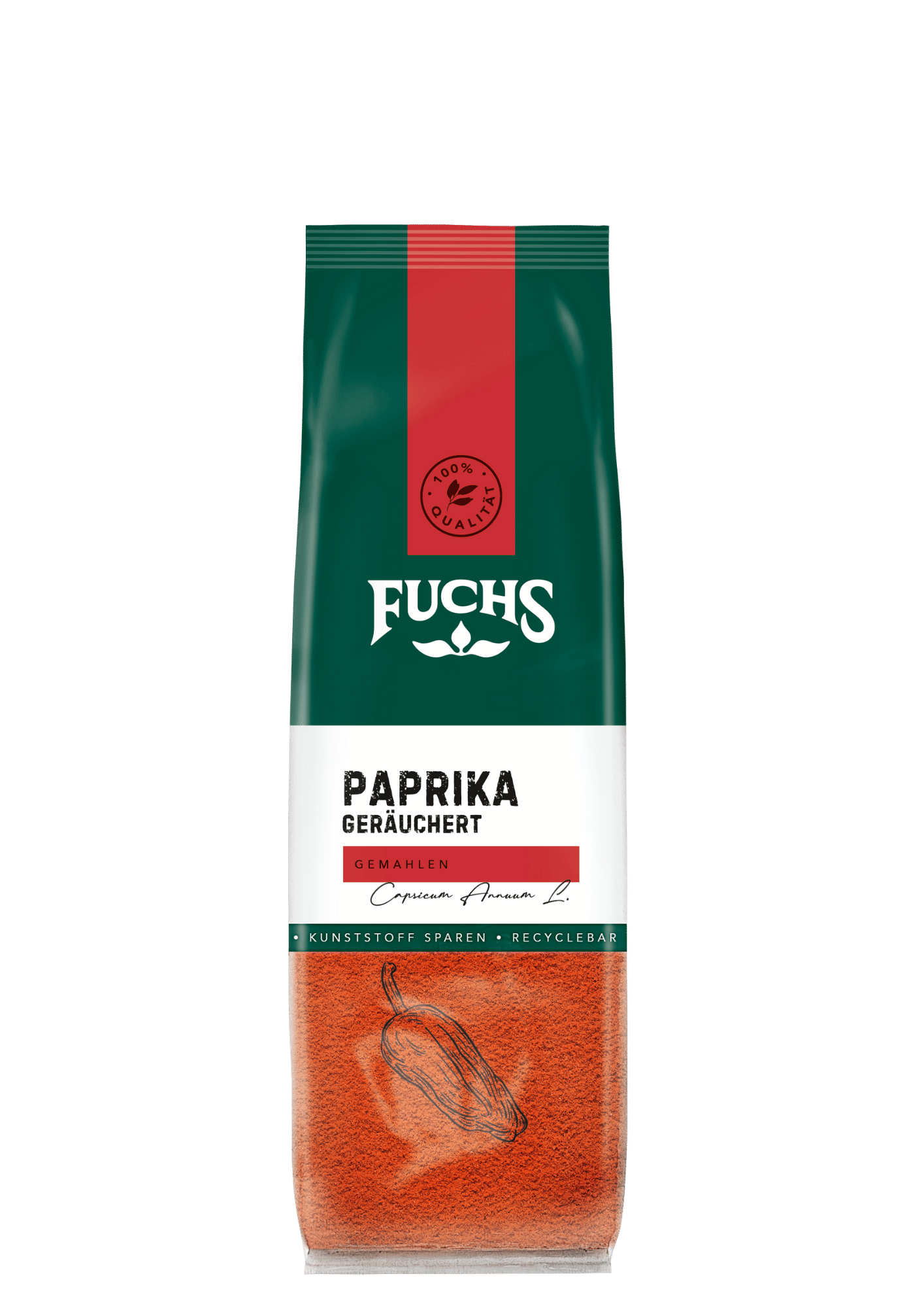 Paprika geräuchert gemahlen