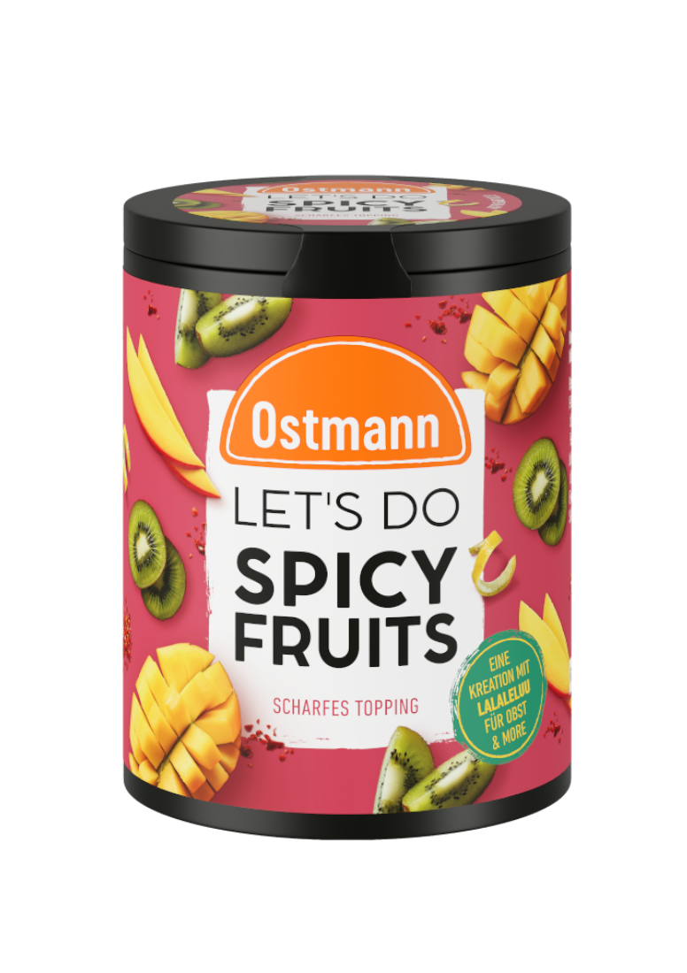 Let's Do Spicy Fruit