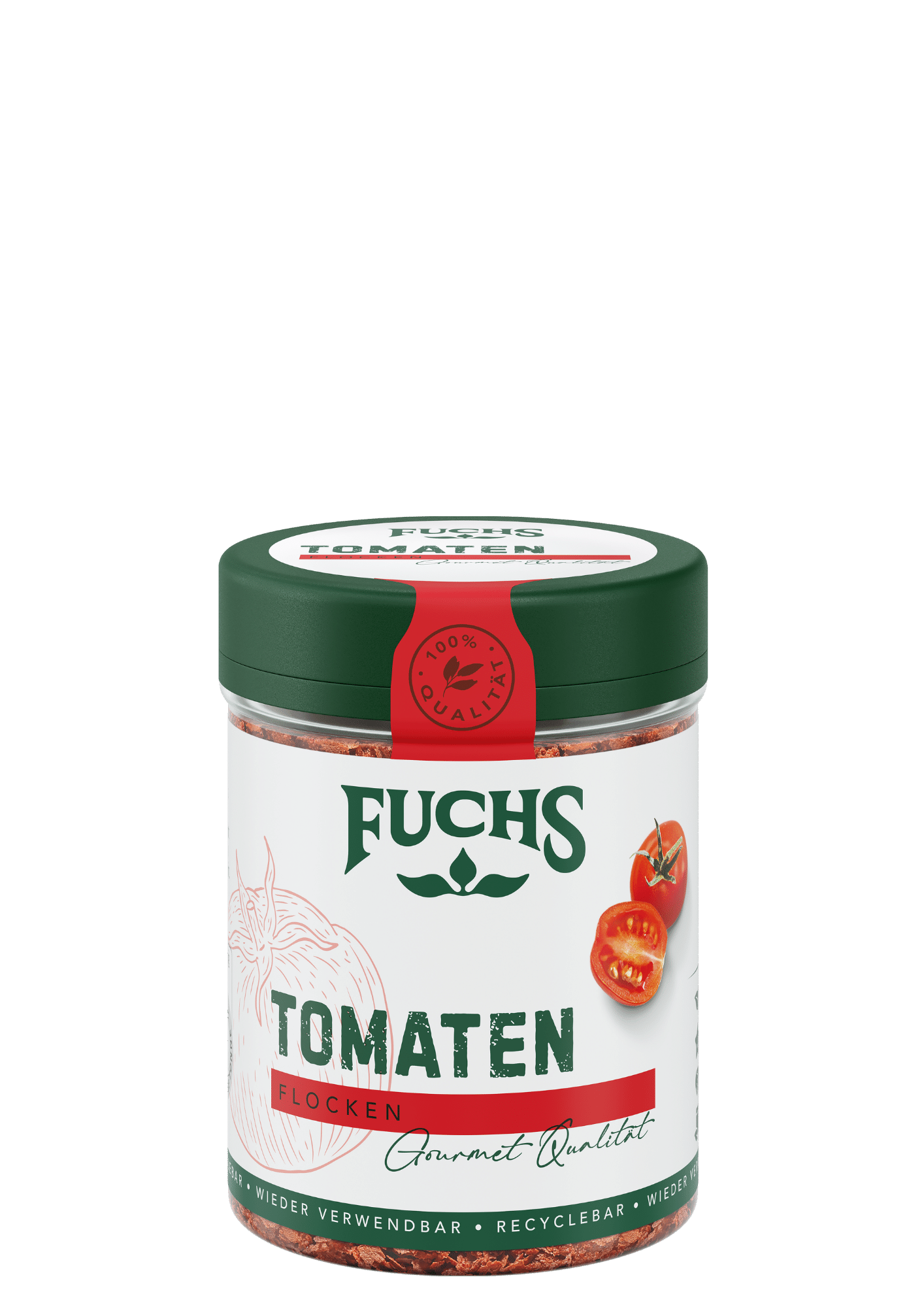 Tomaten Flocken