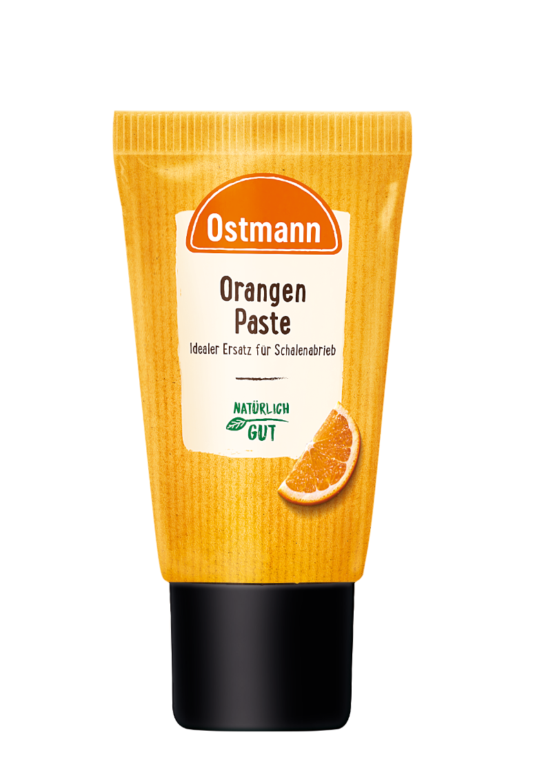 Orangen Paste
