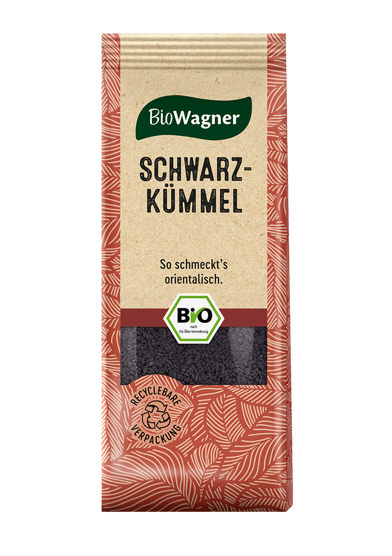 Bio Schwarzkümmel