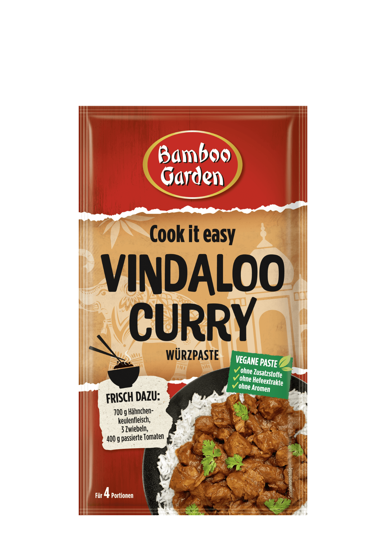 Vindaloo Curry