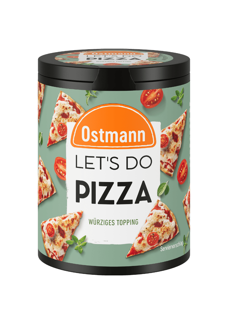 Let's Do Pizza