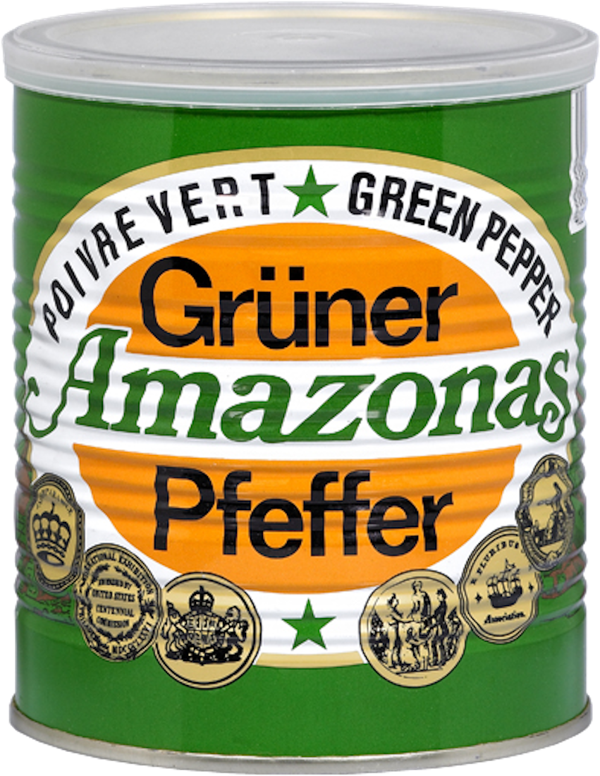 Grüner Amazonas Pfeffer