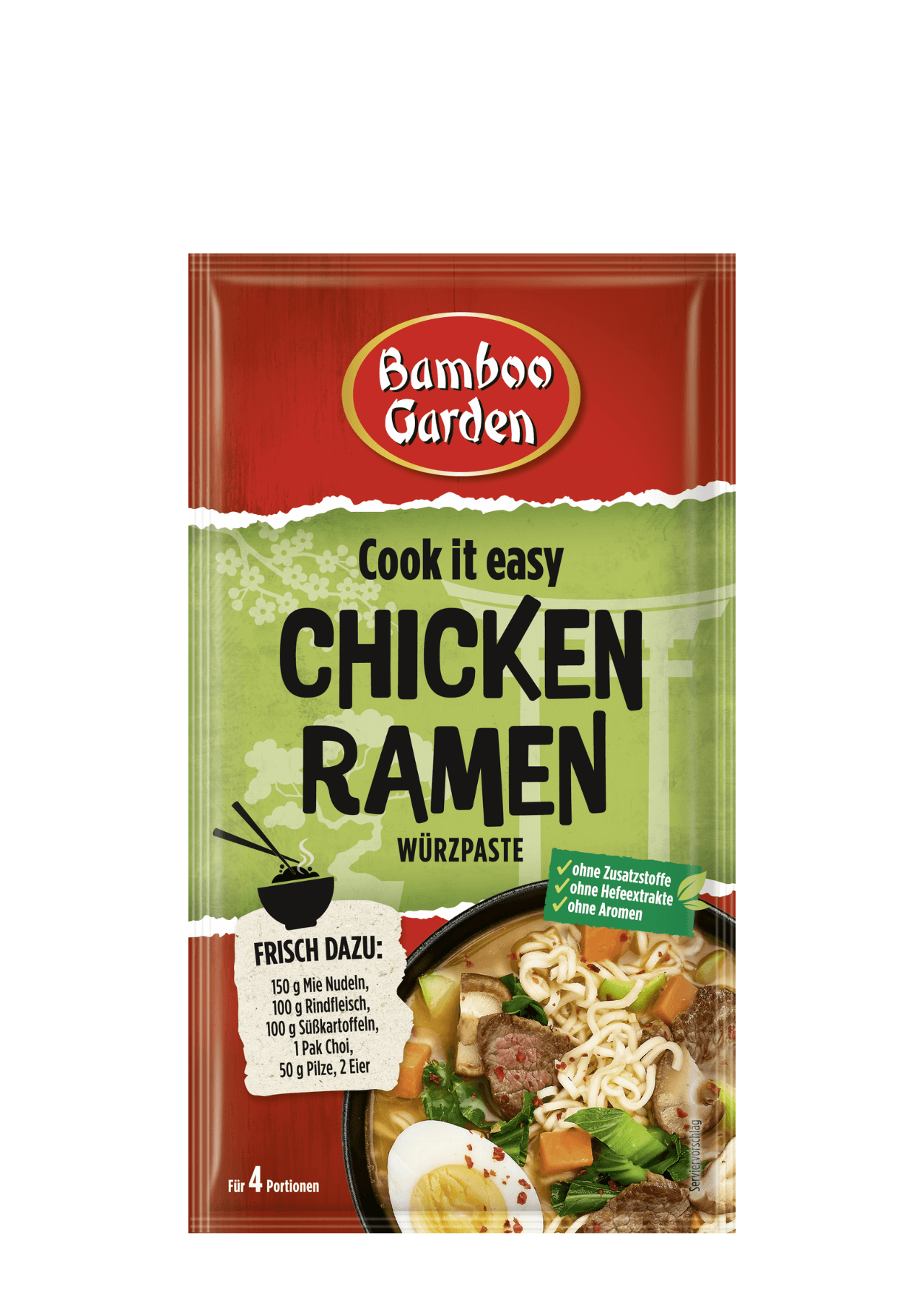 Chicken Ramen