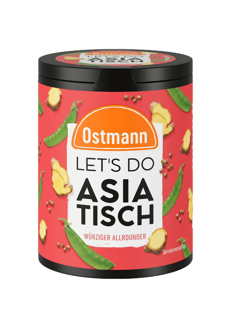 Let's Do Asiatisch