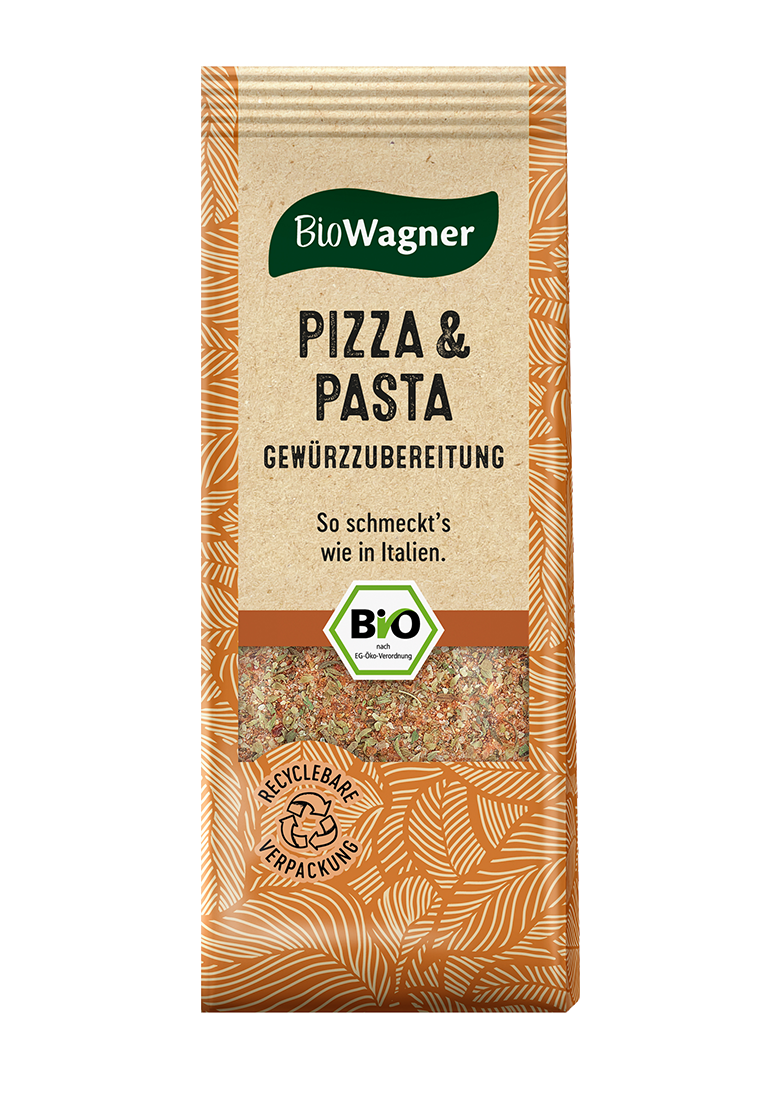 Bio Pizza & Pasta