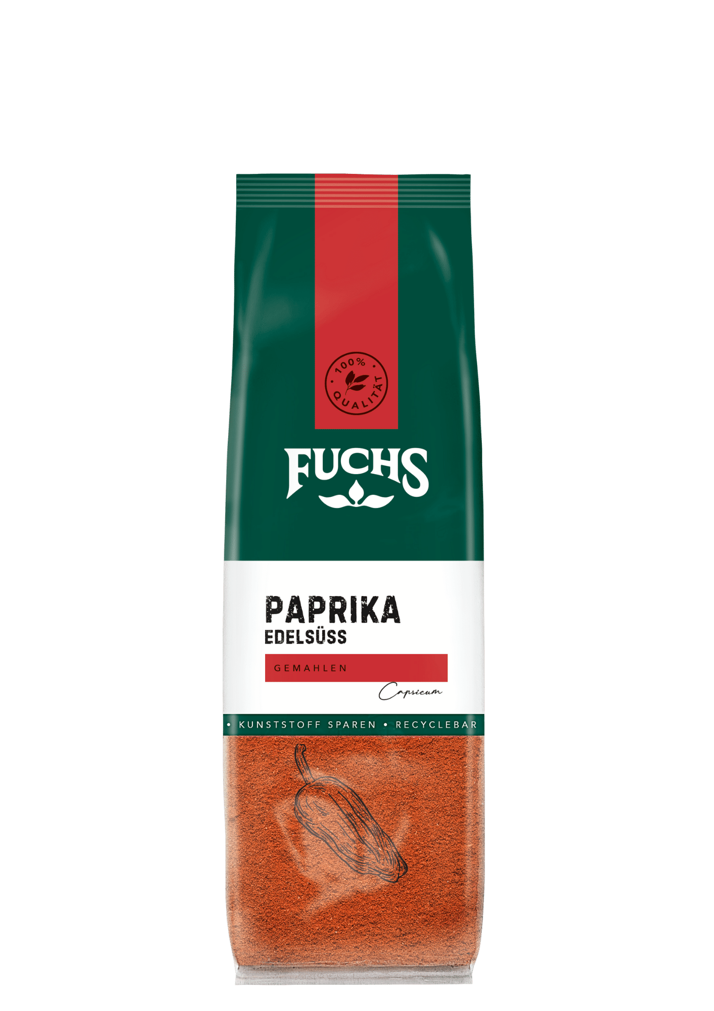 Paprika edelsüß gemahlen