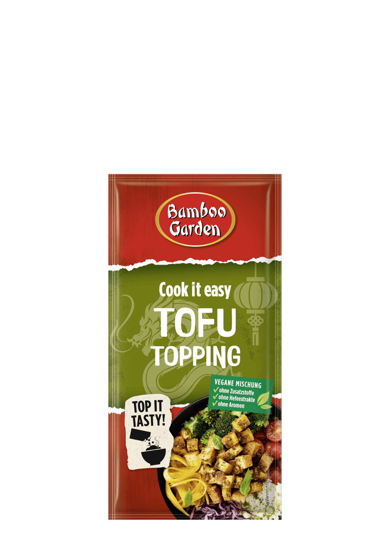 Tofu Topping