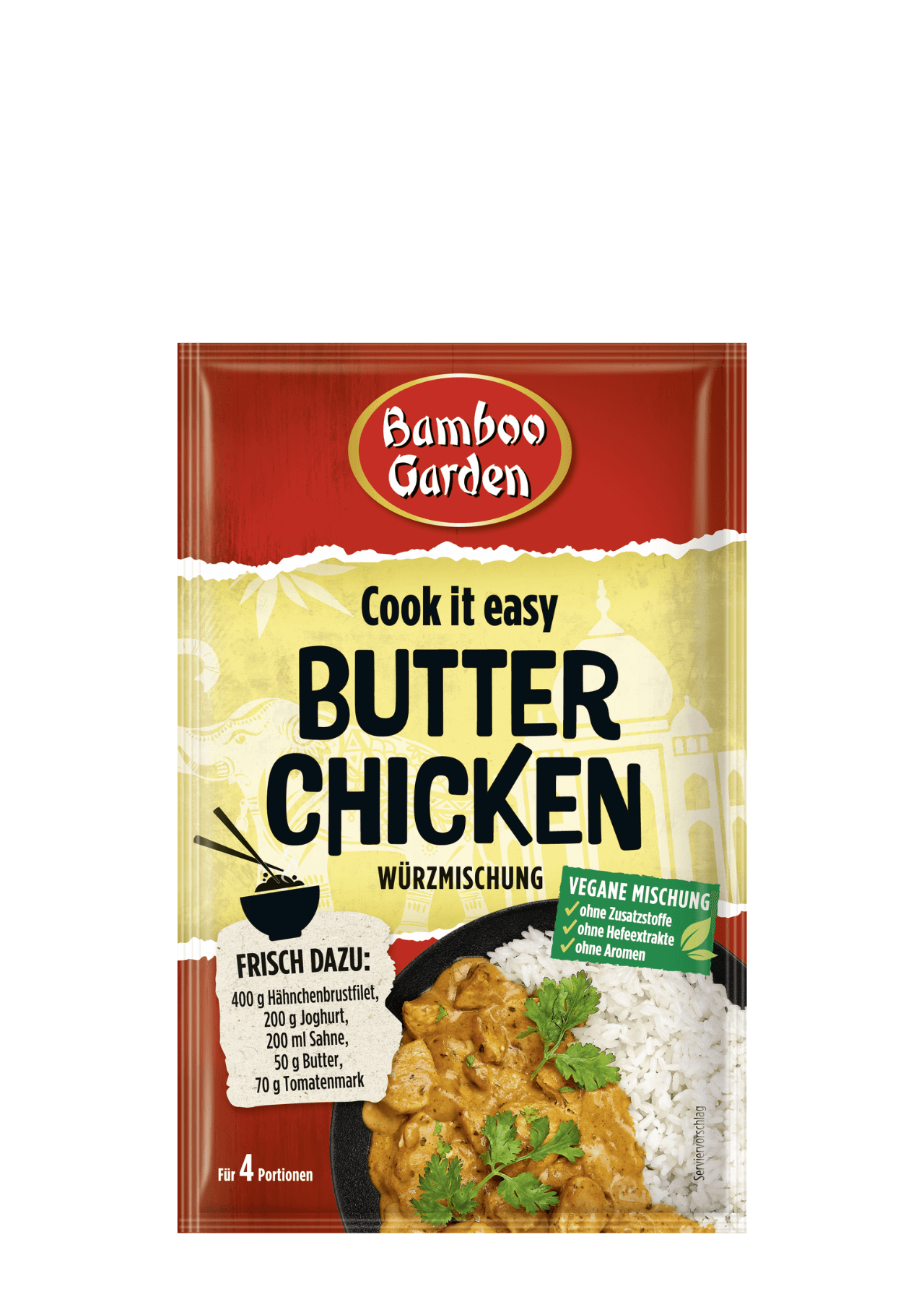 Butter Chicken Würzmischung