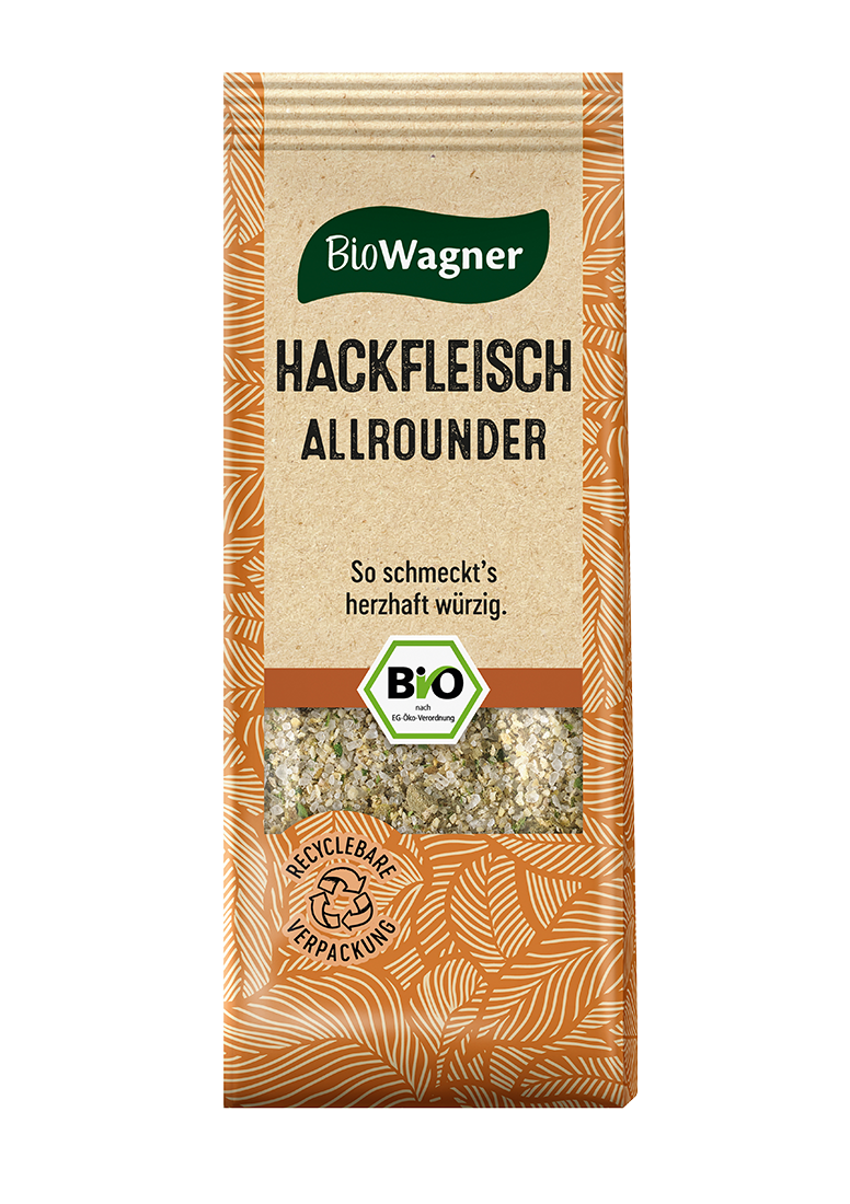 Bio Hackfleisch Allrounder