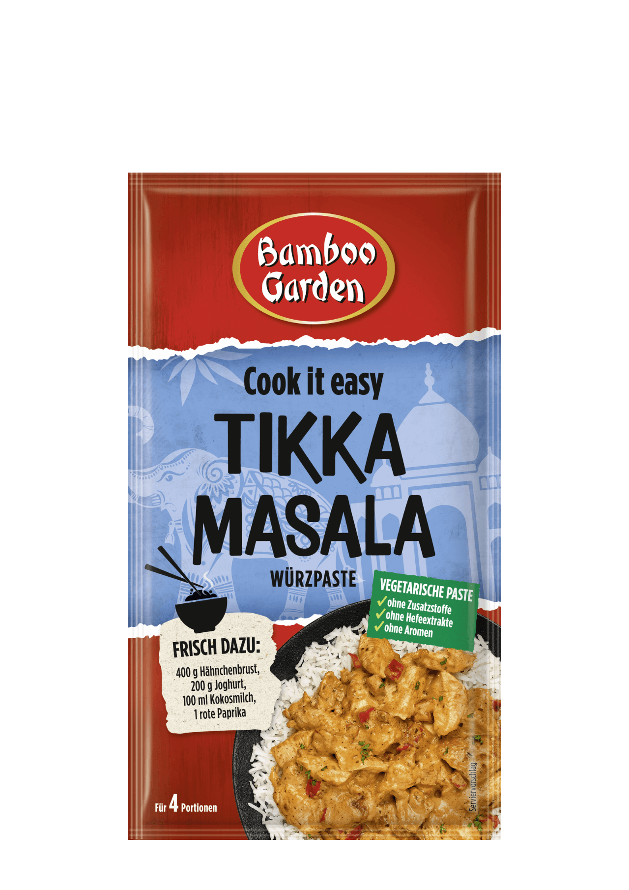 Tikka Masala