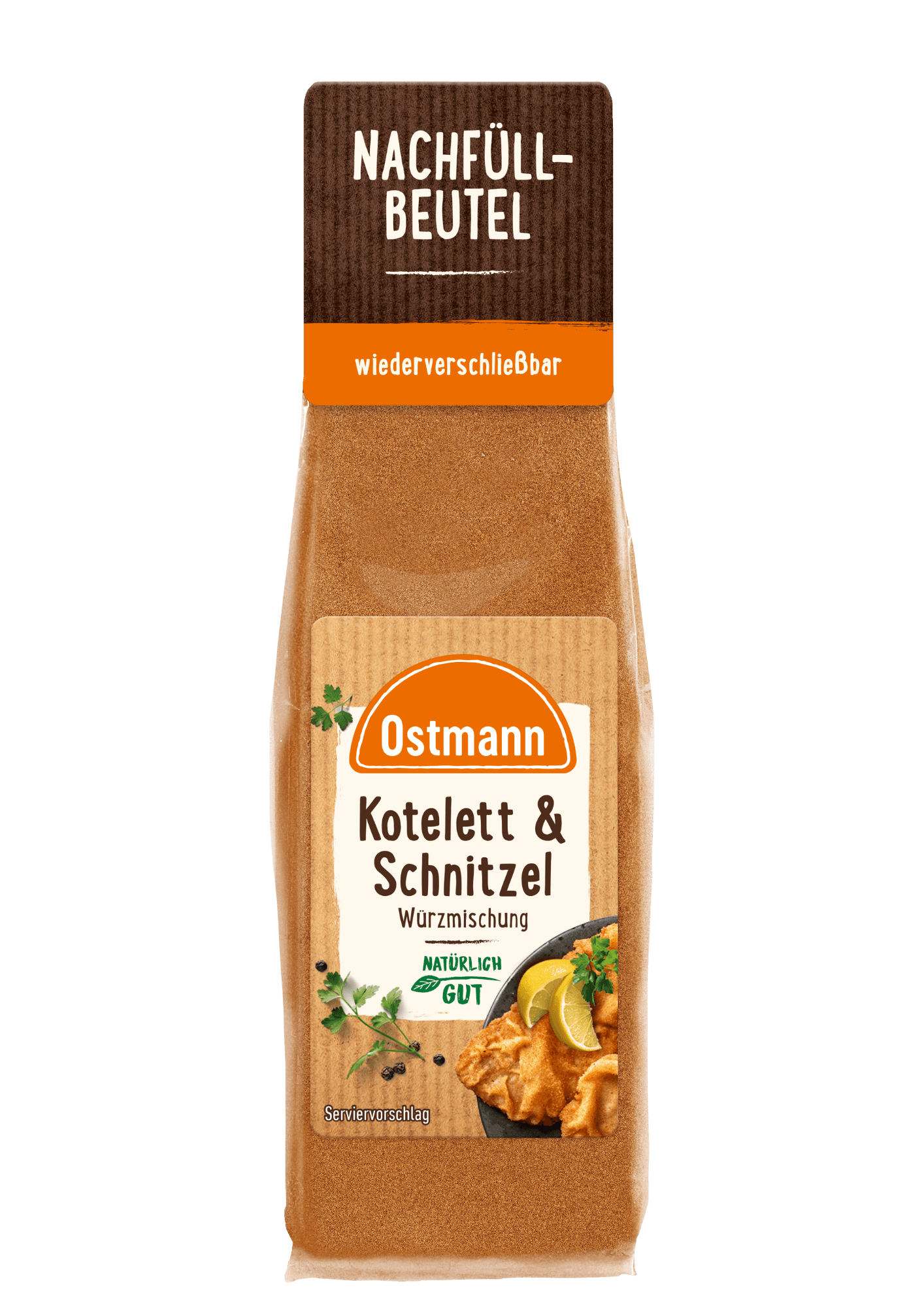 Kotelett & Schnitzel Würzmischung