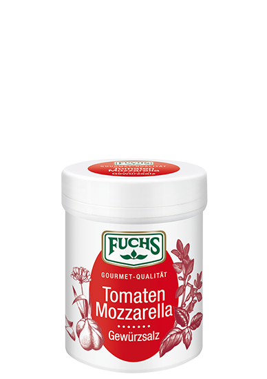 Tomaten - Mozzarella Gewürzsalz
