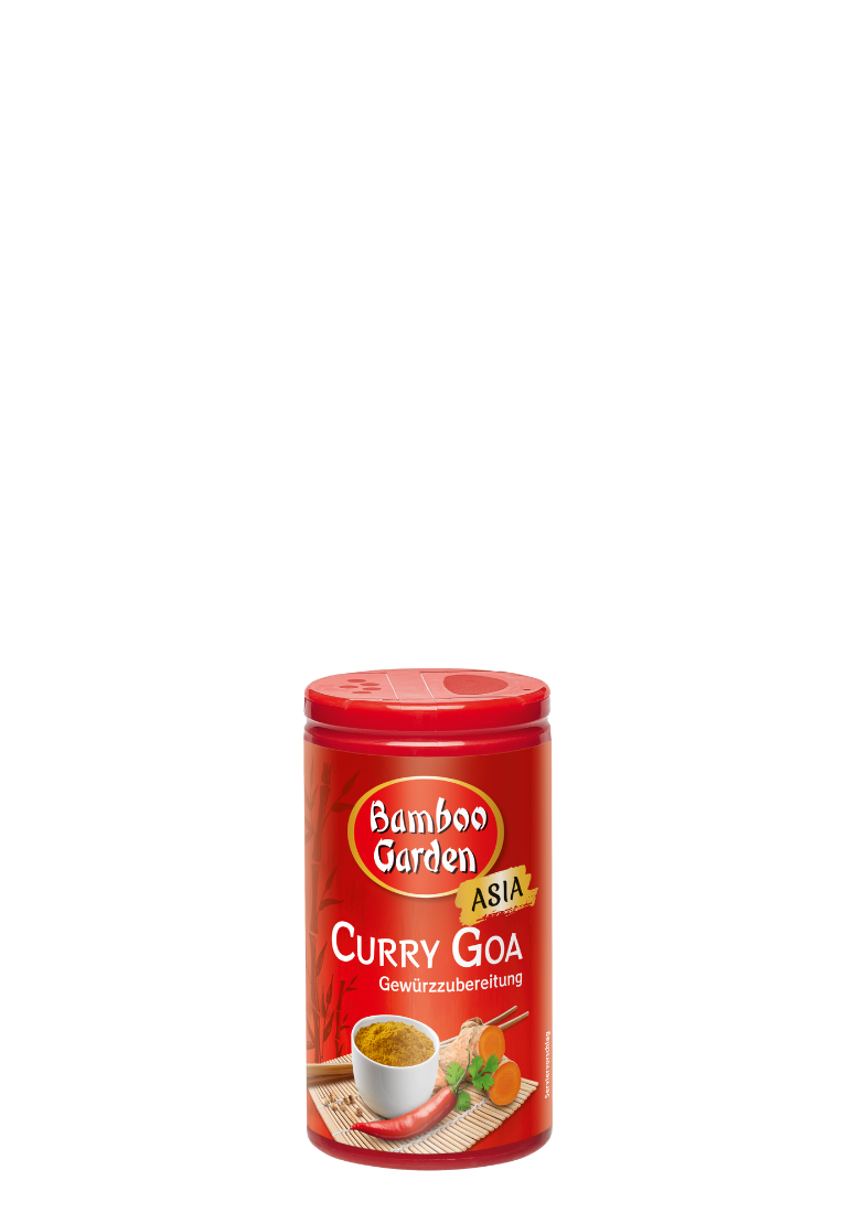Curry Goa Würzmischung