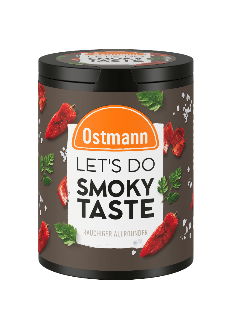 Let's Do Smoky Taste