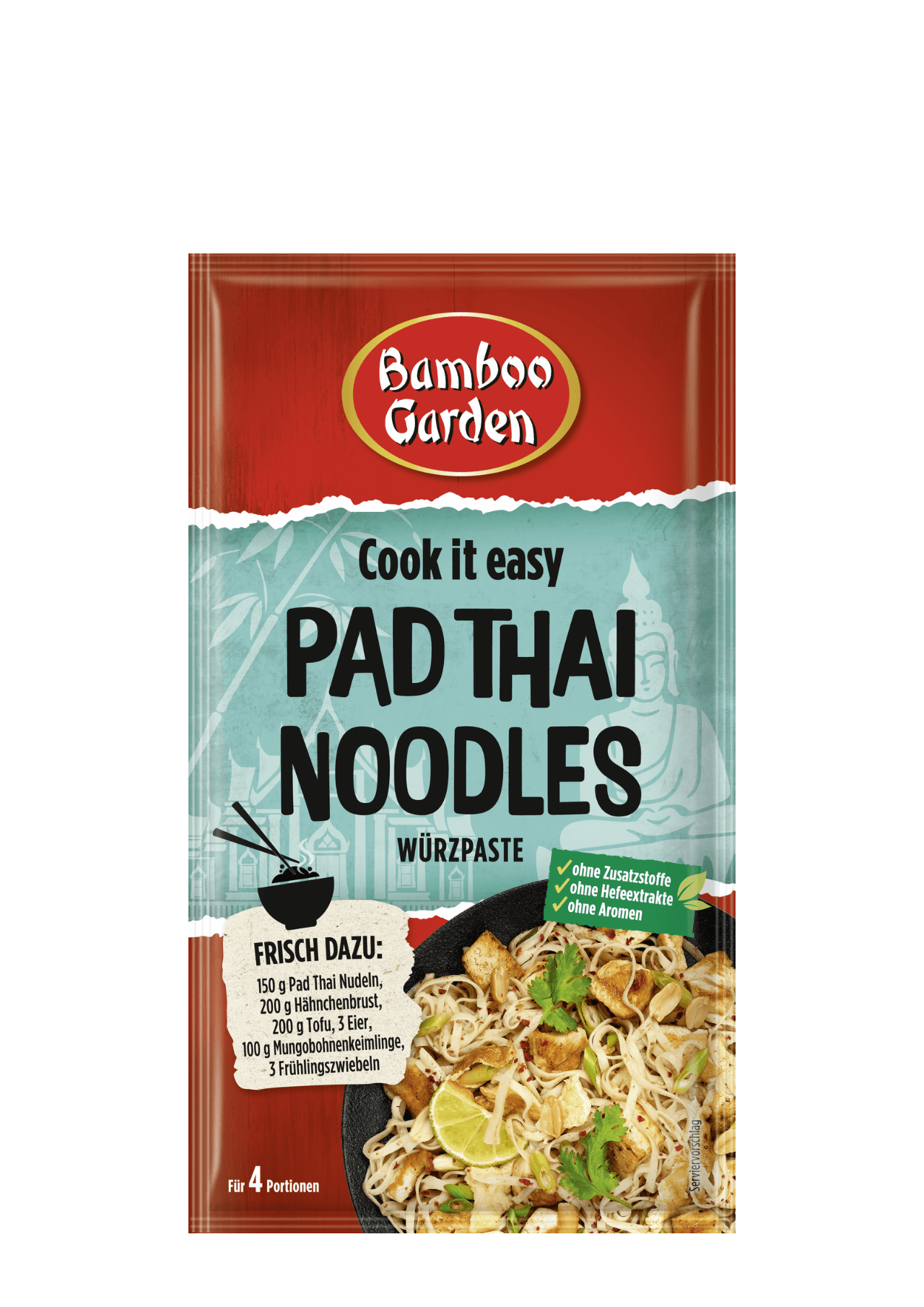 Pad Thai Noodles