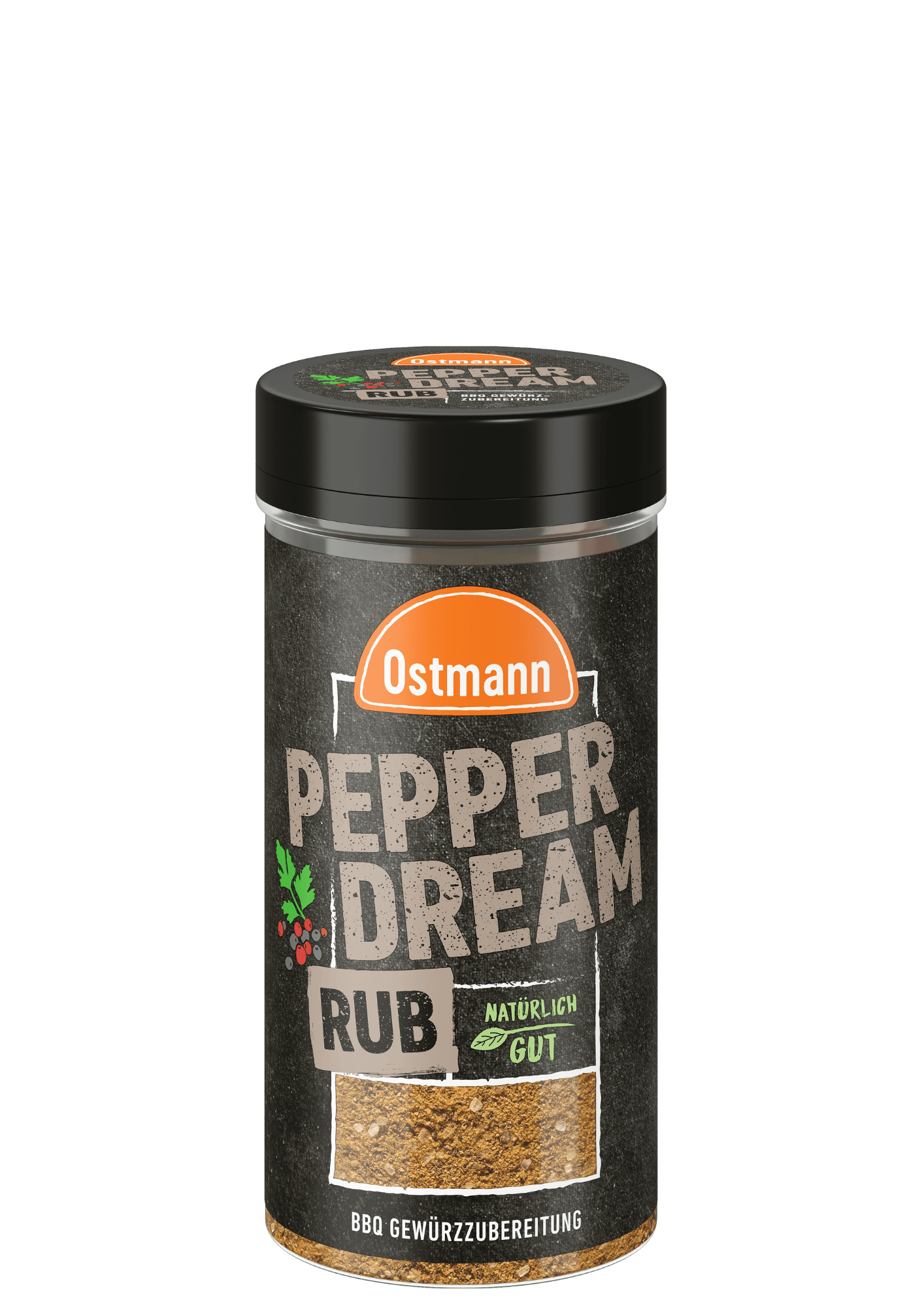 Pepper Dream Rub