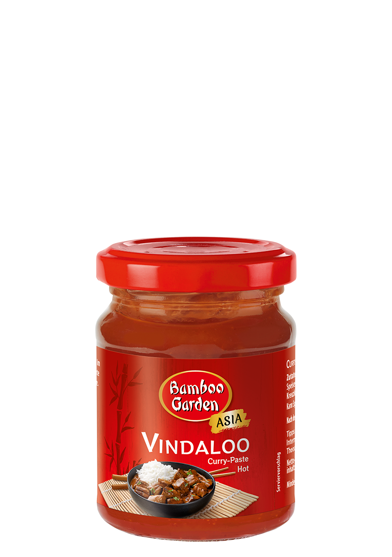 Curry-Paste Vindaloo