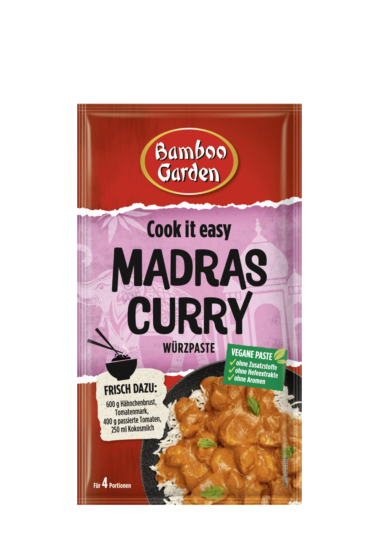 Madras Curry