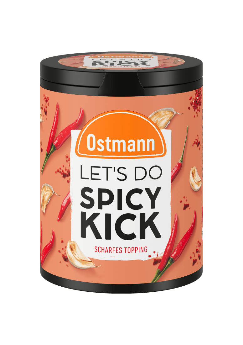 Let's Do Spicy Kick