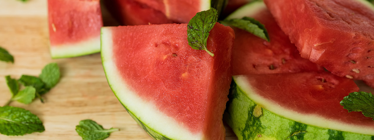 Tipps und Tricks: Reife Wassermelonen erkennen und schneiden