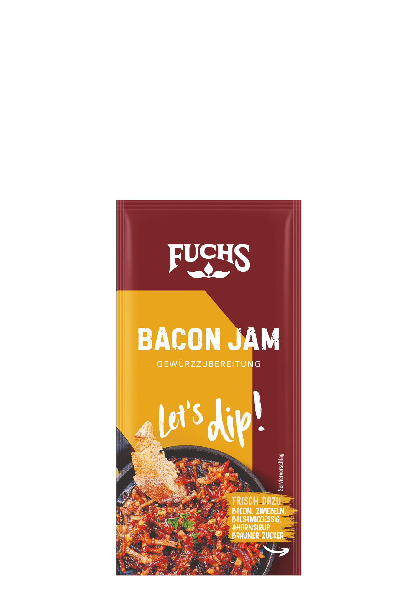 Let's dip! Bacon Jam