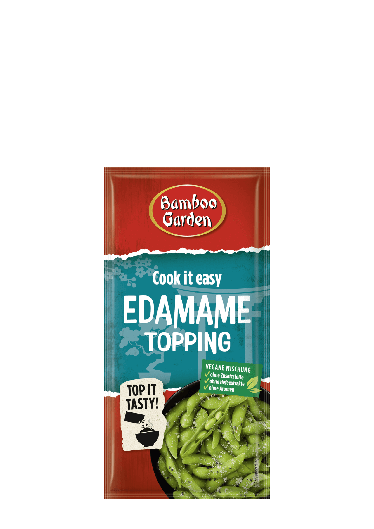 Edamame Topping