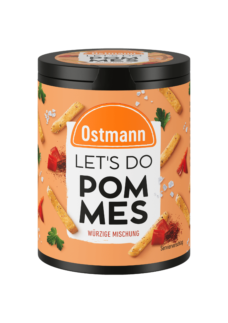 Let's Do Pommes