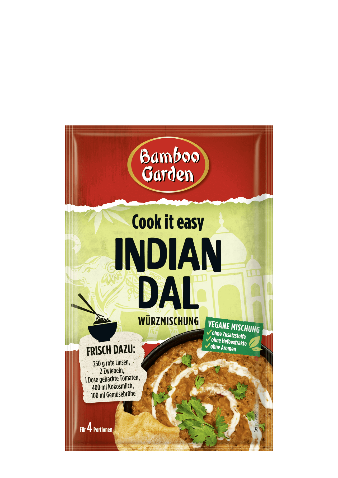 Indian Dal Würzmischung