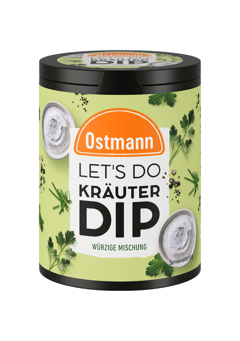 Let's Do Kräuter Dip