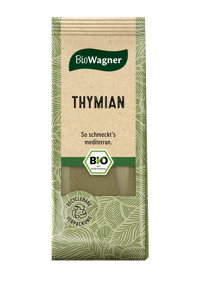 Bio Thymian