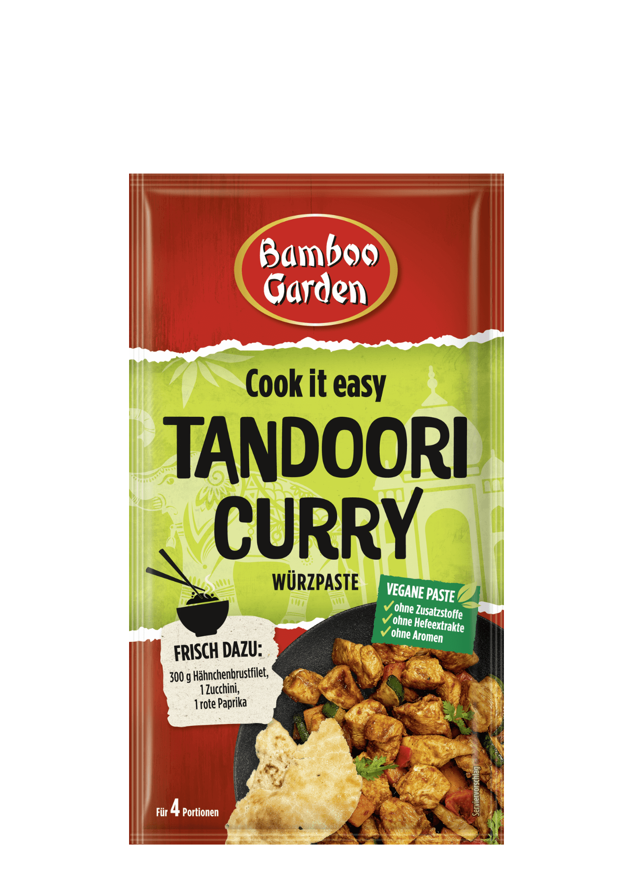 Tandoori Curry