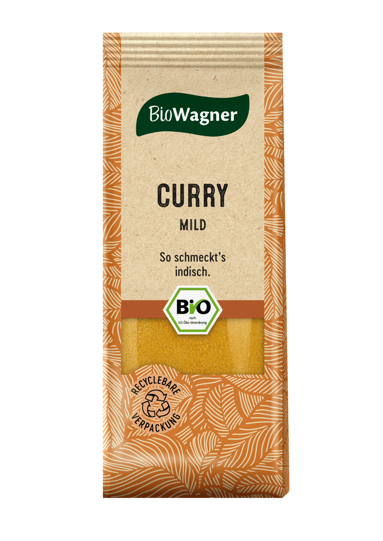 Bio Curry mild