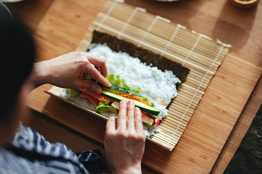 Sushi Reis kochen: Ein Leitfaden für authentisch- japanischen Genuss