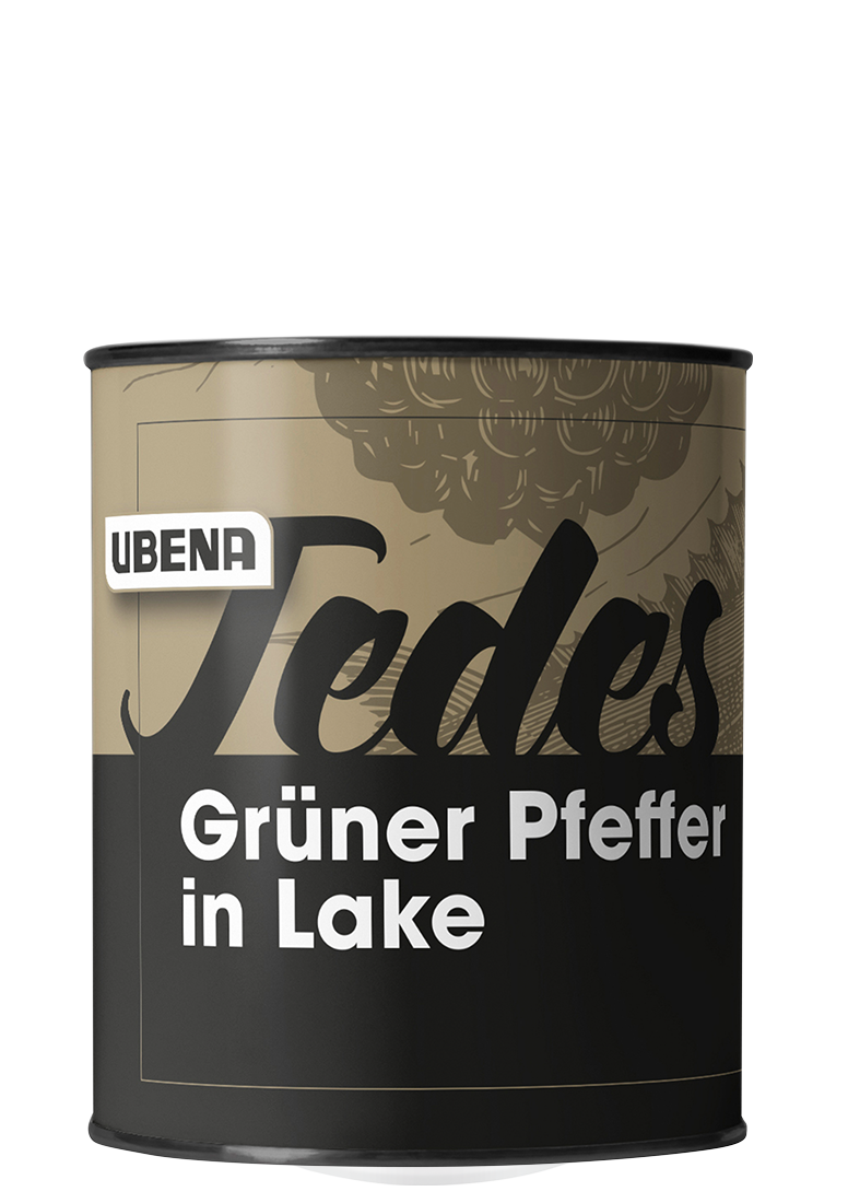 Grüner Pfeffer in Lake
