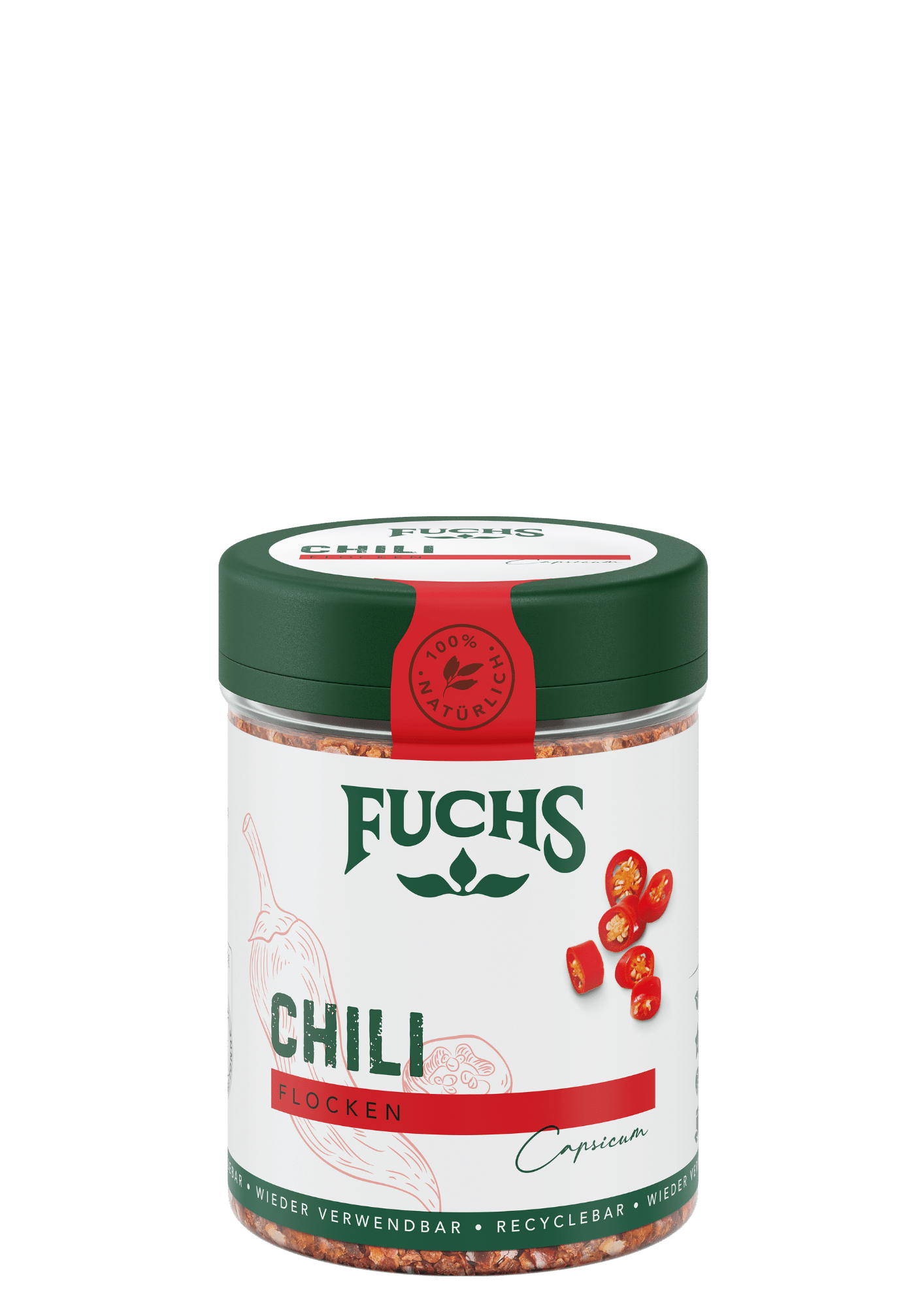 Chili Flocken