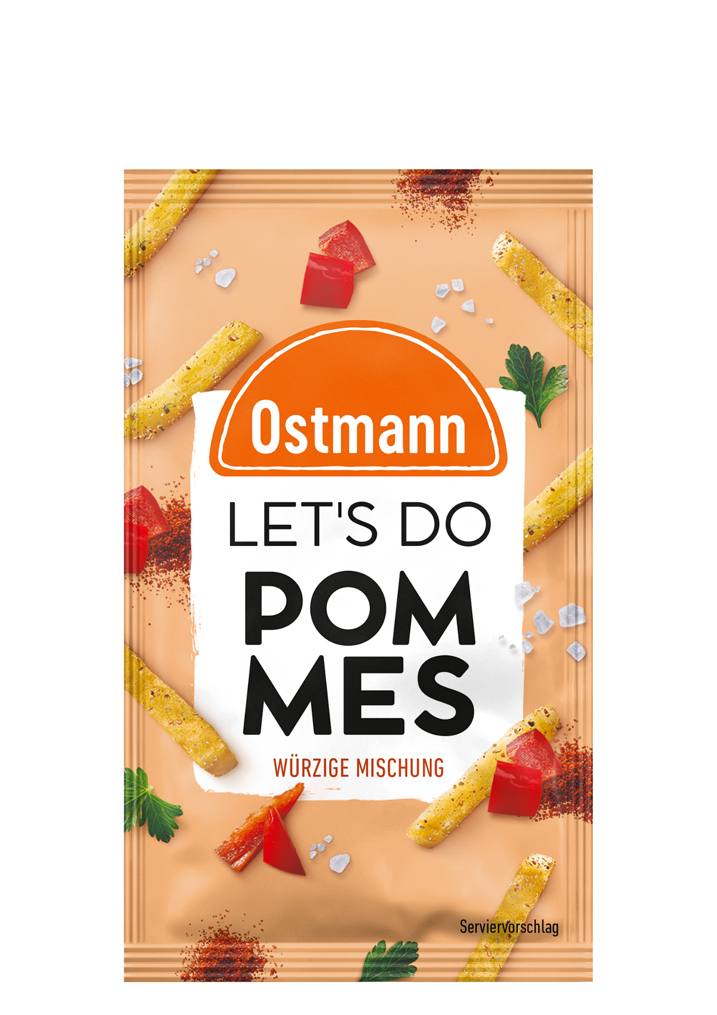 Let's Do Pommes Probierbeutel